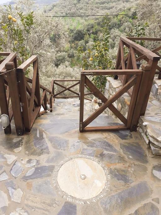 הוילה Xorychti Limnionas Sunview מראה חיצוני תמונה