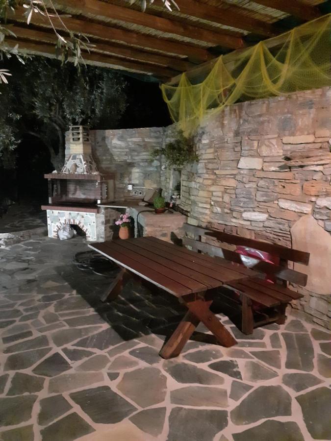 הוילה Xorychti Limnionas Sunview מראה חיצוני תמונה