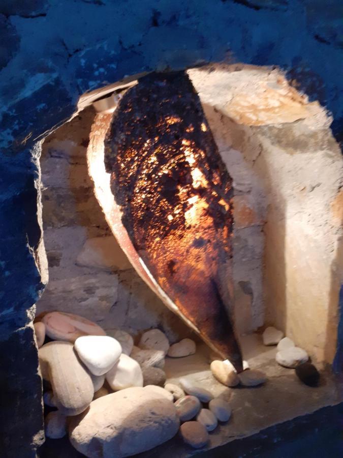 הוילה Xorychti Limnionas Sunview מראה חיצוני תמונה